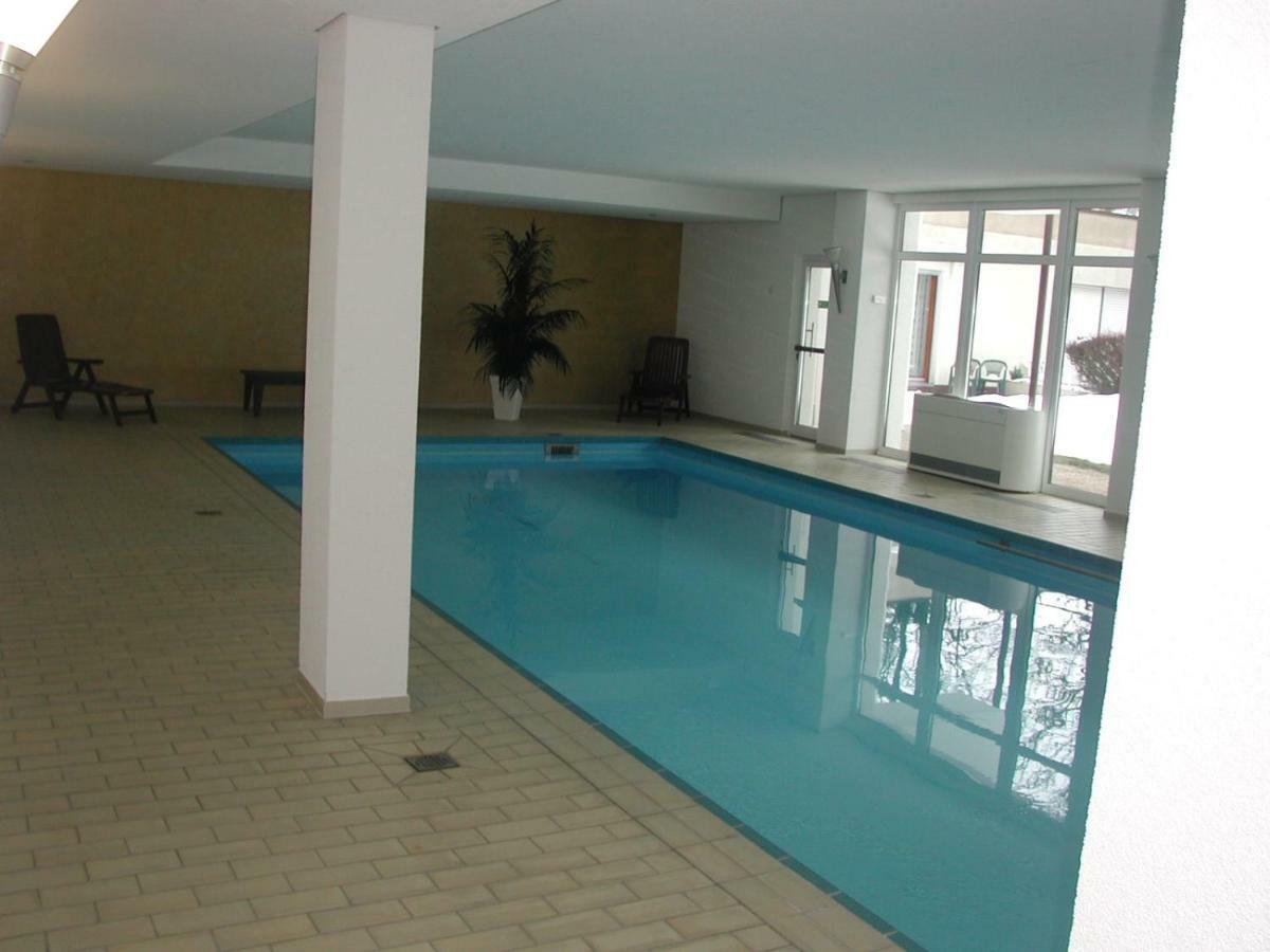1Z. Fewo 231 Barbo Schwimmbad-Sauna-Fitness Schönwalde Eksteriør billede